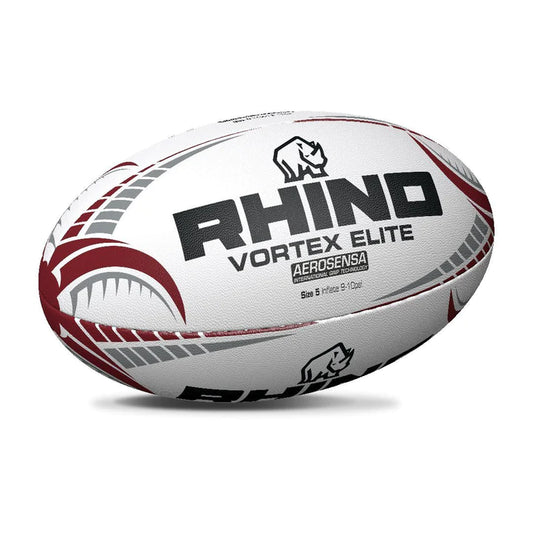 Vortex Elite Match Rugby Ball