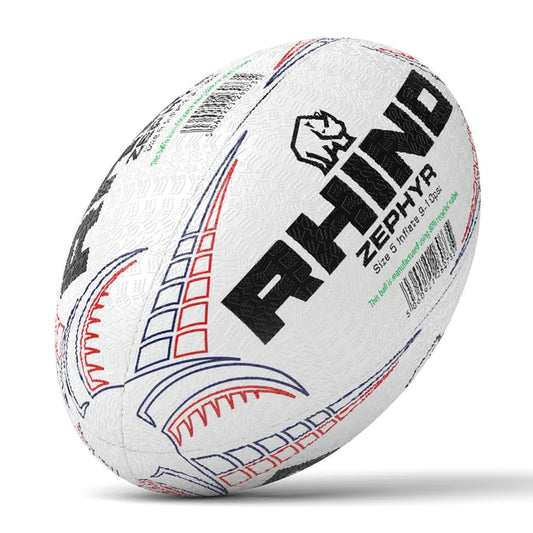 Zephyr Recycled Rugby 20 Ball Bundle